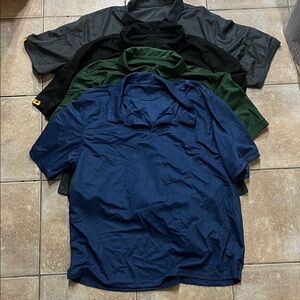 Set of 4 Men’s Polo Shirt